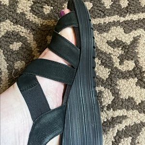 Aerosels Strappy Sandals